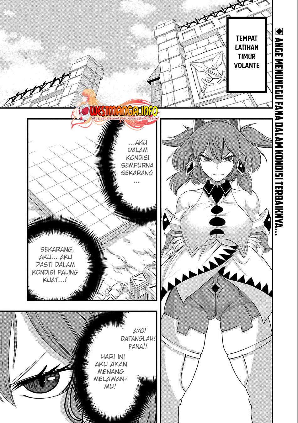 Since My Previous Life Was A Wise Man I Can Afford To Live Chapter 15 Bahasa Indonesia