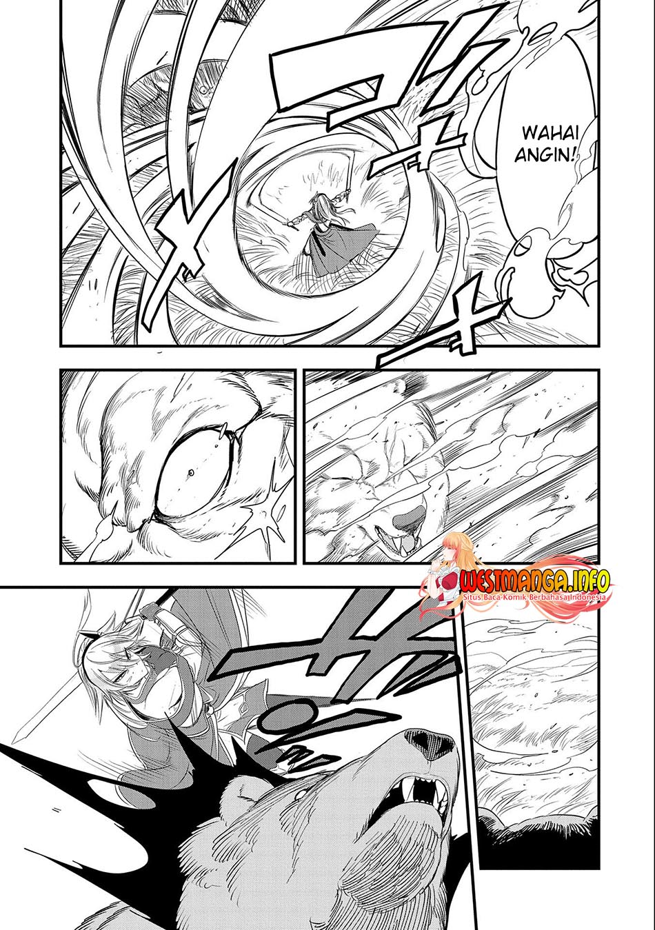 Since My Previous Life Was A Wise Man I Can Afford To Live Chapter 15 Bahasa Indonesia