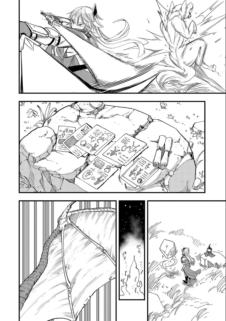 Since My Previous Life Was A Wise Man I Can Afford To Live Chapter 15 Bahasa Indonesia