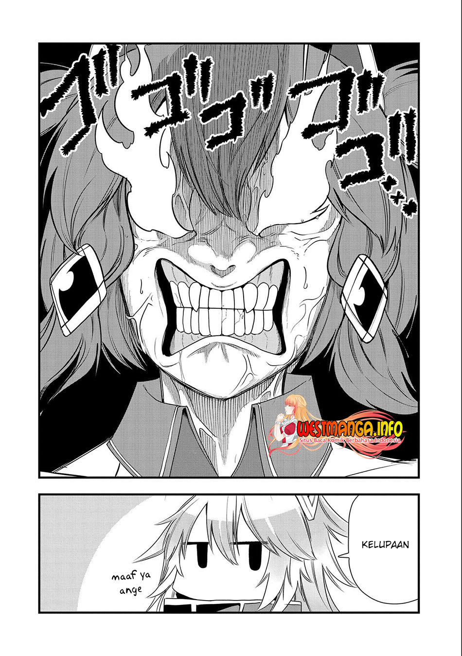 Since My Previous Life Was A Wise Man I Can Afford To Live Chapter 15 Bahasa Indonesia