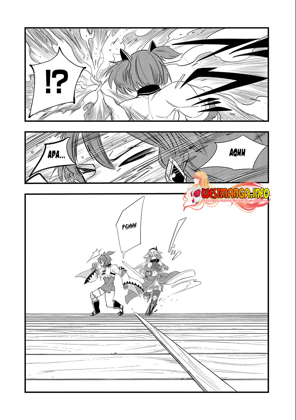 Since My Previous Life Was A Wise Man I Can Afford To Live Chapter 15 Bahasa Indonesia