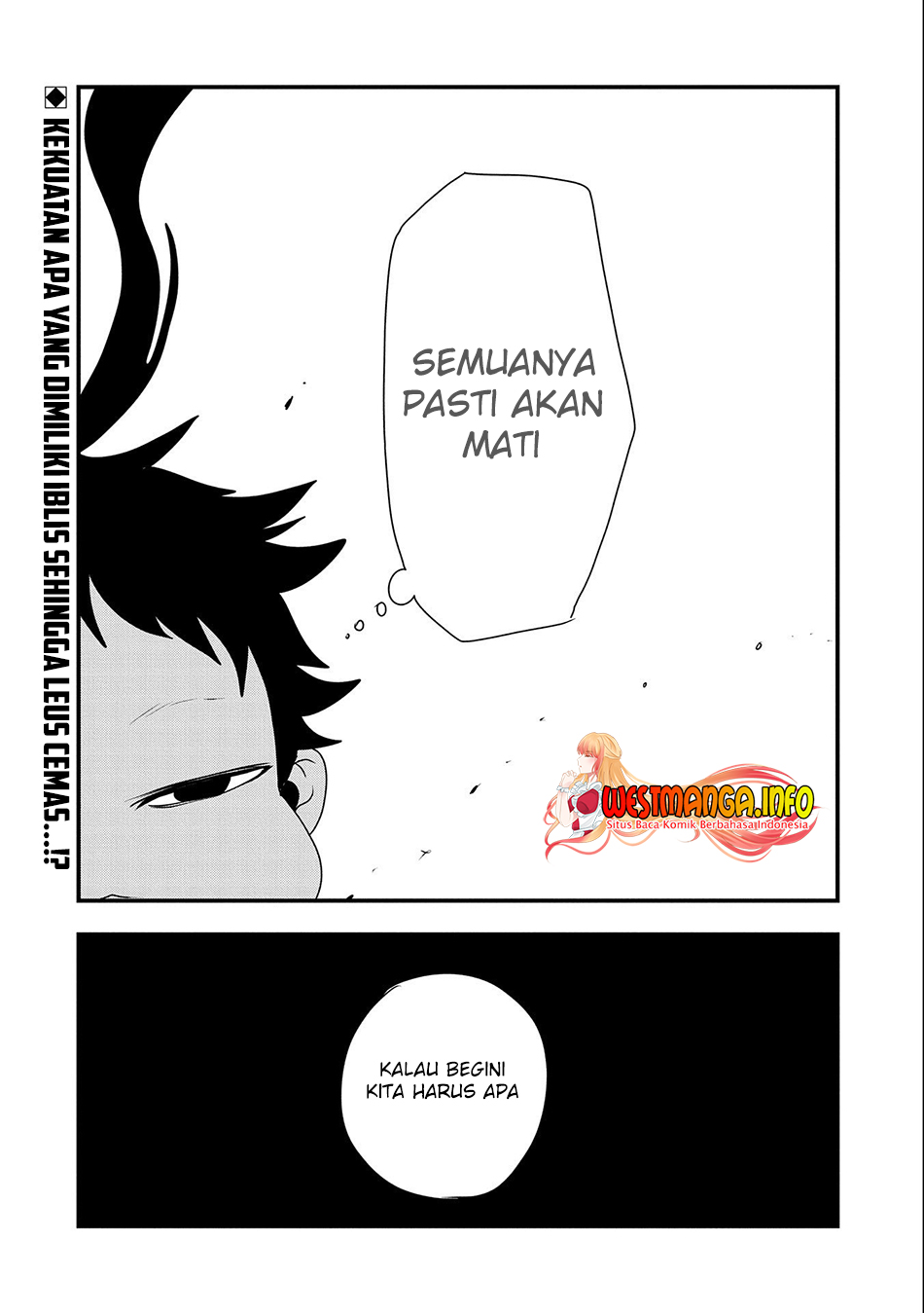 Since My Previous Life Was A Wise Man I Can Afford To Live Chapter 15 Bahasa Indonesia