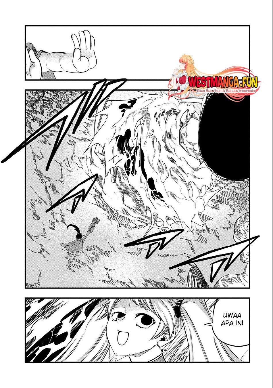 Since My Previous Life Was A Wise Man I Can Afford To Live Chapter 29 Bahasa Indonesia