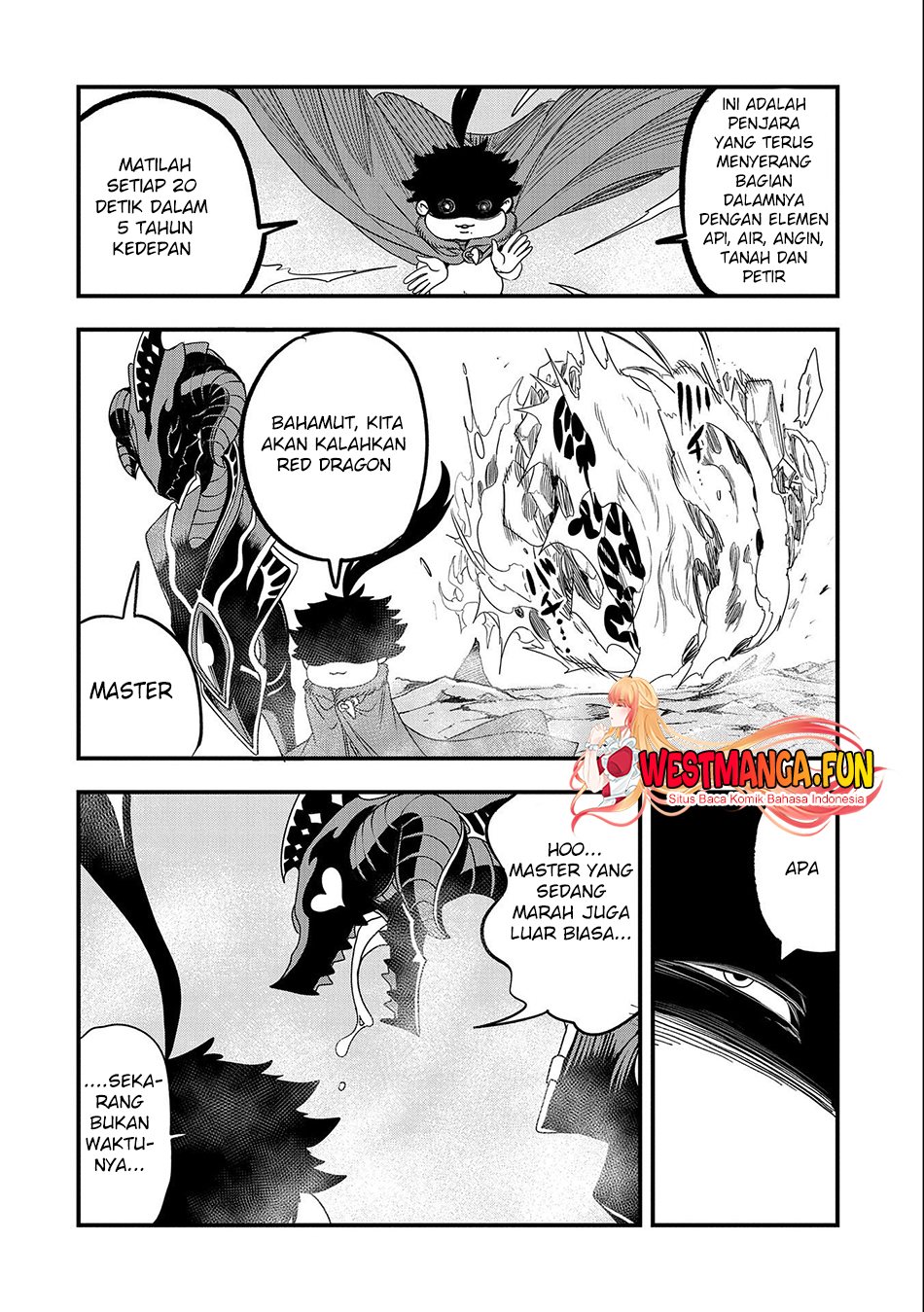 Since My Previous Life Was A Wise Man I Can Afford To Live Chapter 29 Bahasa Indonesia