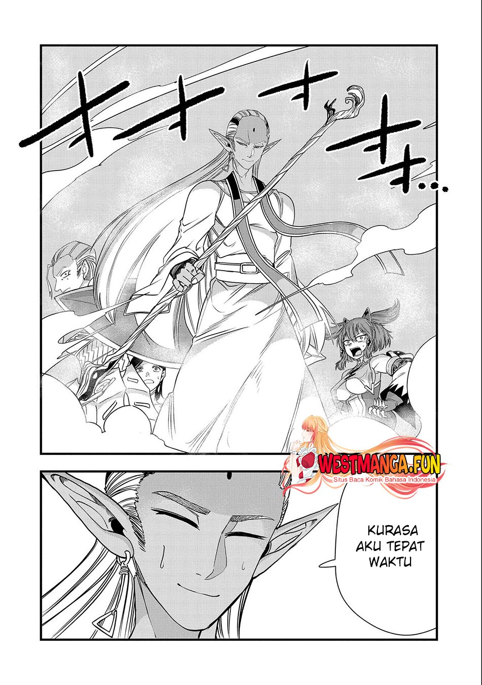 Since My Previous Life Was A Wise Man I Can Afford To Live Chapter 29 Bahasa Indonesia