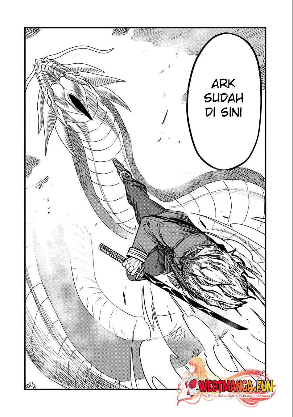 Since My Previous Life Was A Wise Man I Can Afford To Live Chapter 29 Bahasa Indonesia