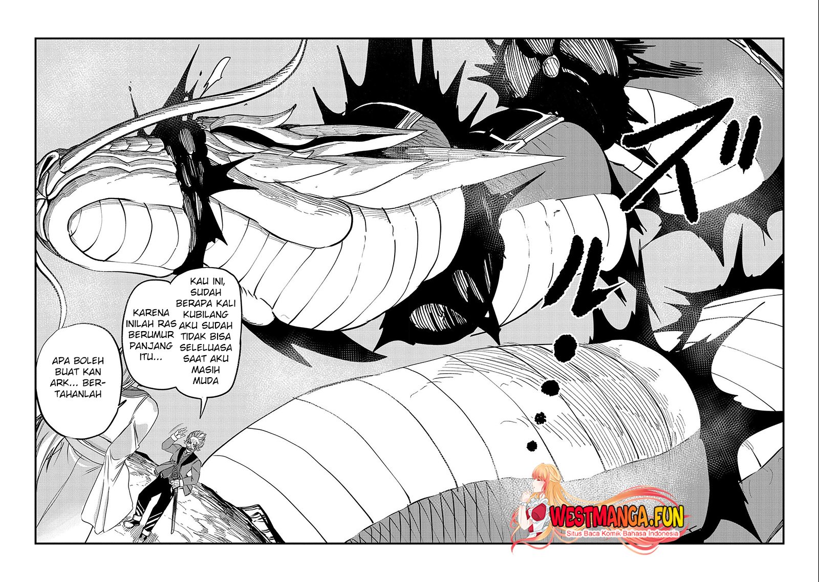 Since My Previous Life Was A Wise Man I Can Afford To Live Chapter 29 Bahasa Indonesia