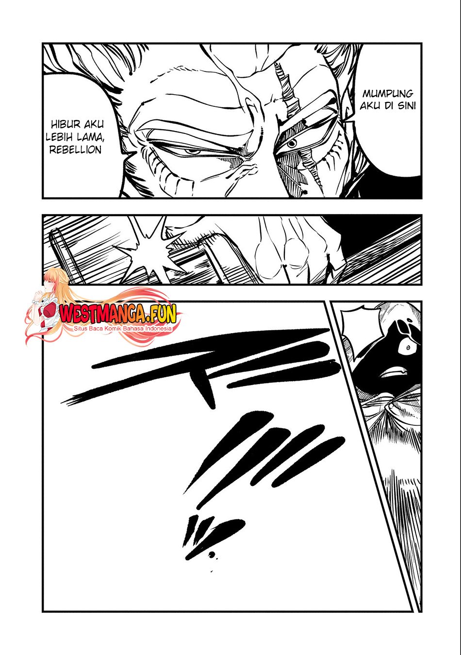 Since My Previous Life Was A Wise Man I Can Afford To Live Chapter 29 Bahasa Indonesia