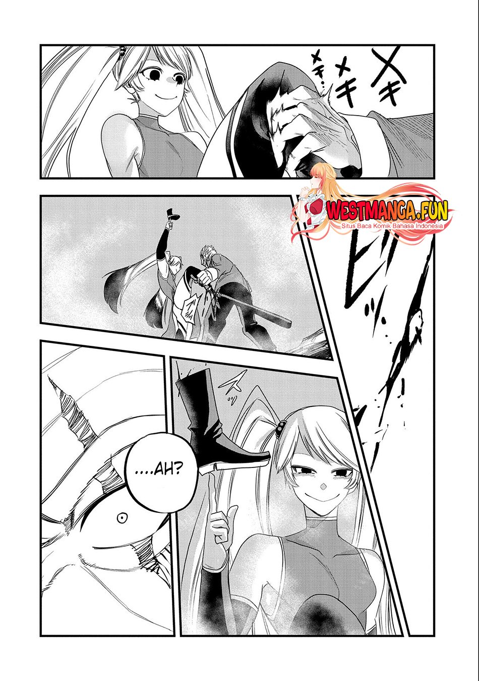 Since My Previous Life Was A Wise Man I Can Afford To Live Chapter 29 Bahasa Indonesia