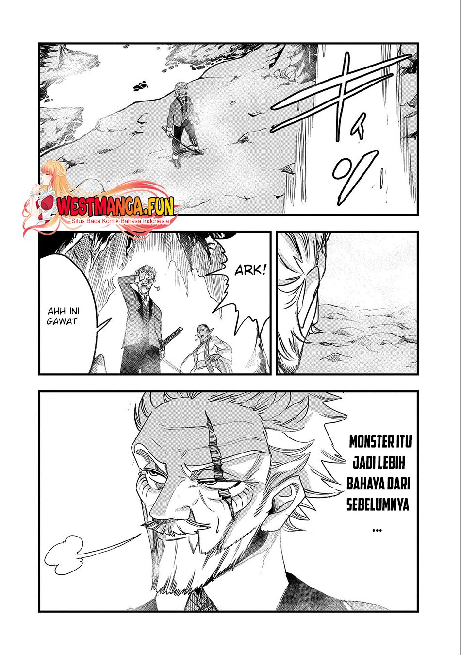 Since My Previous Life Was A Wise Man I Can Afford To Live Chapter 29 Bahasa Indonesia