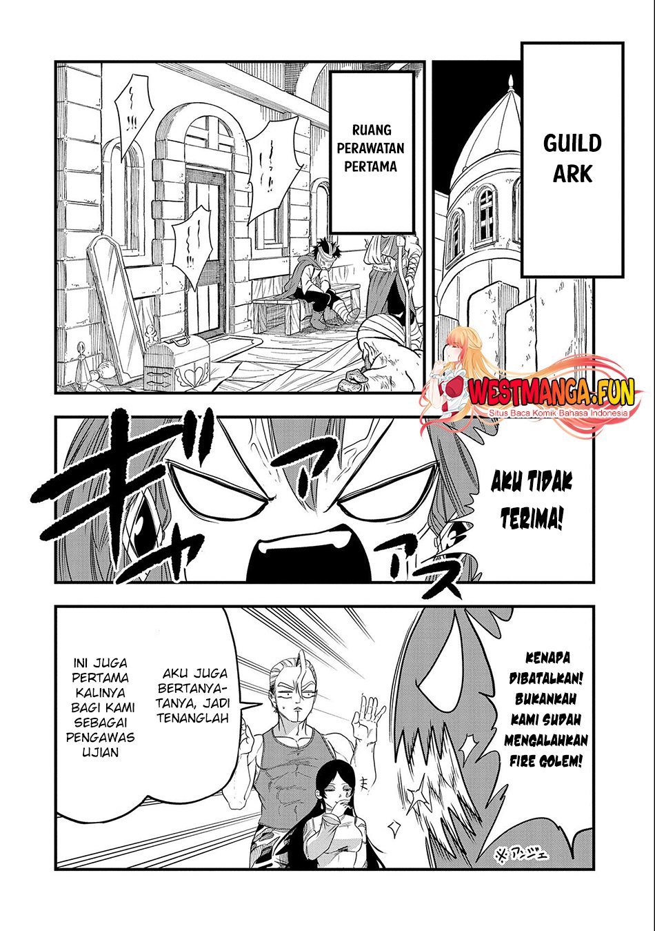 Since My Previous Life Was A Wise Man I Can Afford To Live Chapter 29 Bahasa Indonesia