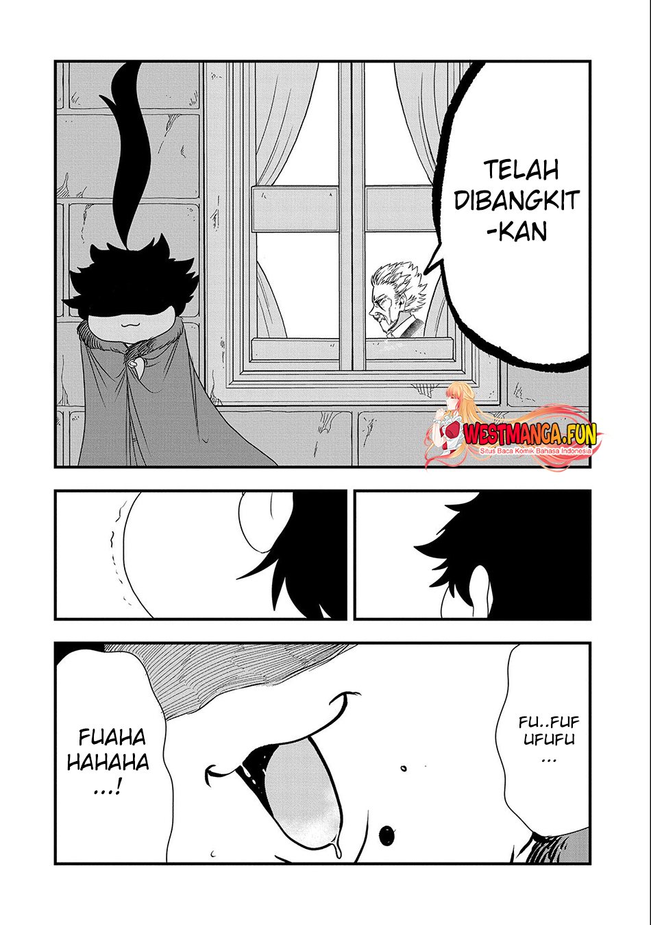Since My Previous Life Was A Wise Man I Can Afford To Live Chapter 29 Bahasa Indonesia