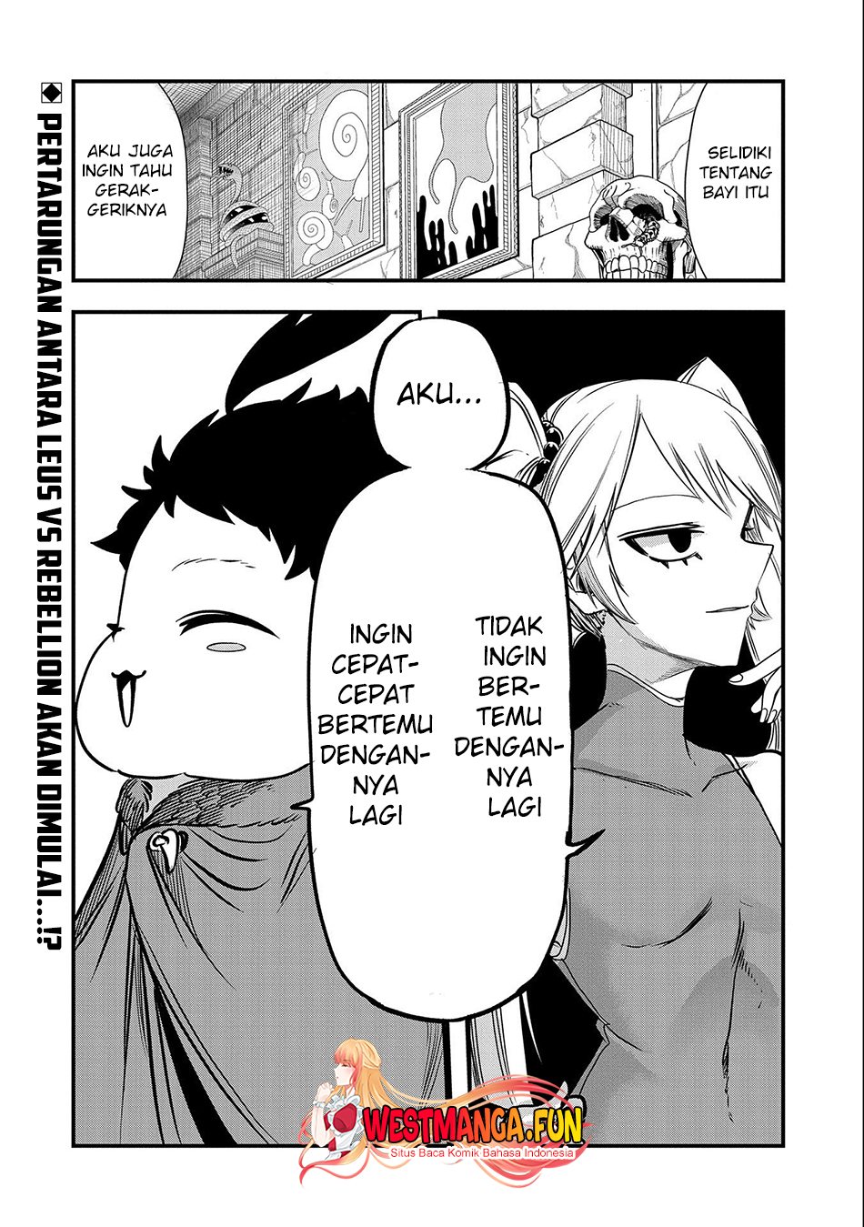 Since My Previous Life Was A Wise Man I Can Afford To Live Chapter 29 Bahasa Indonesia
