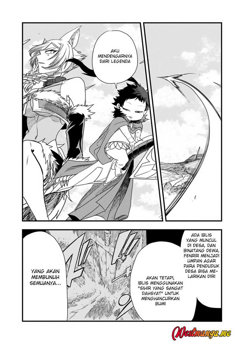 Since My Previous Life Was A Wise Man I Can Afford To Live chapter 54