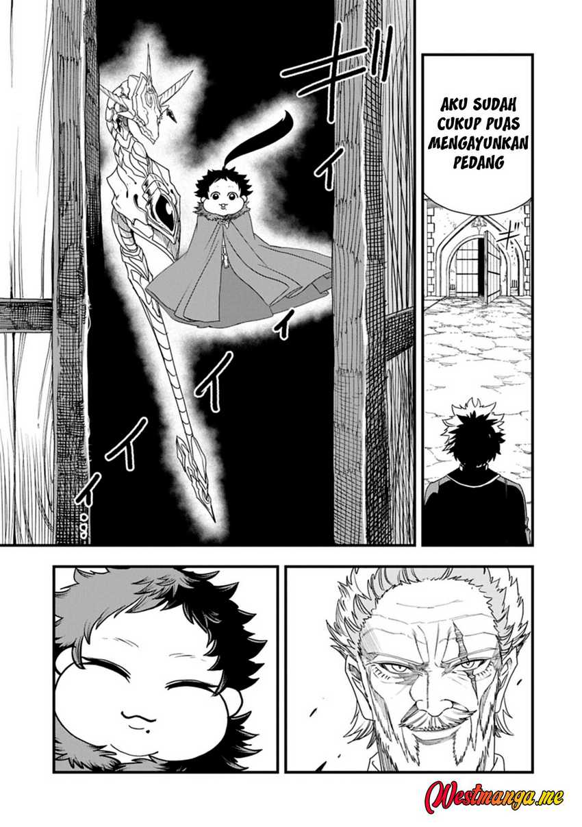 Since My Previous Life Was A Wise Man I Can Afford To Live chapter 55