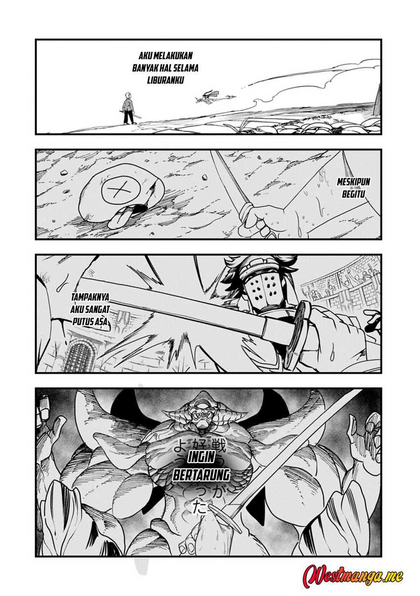 Since My Previous Life Was A Wise Man I Can Afford To Live chapter 55
