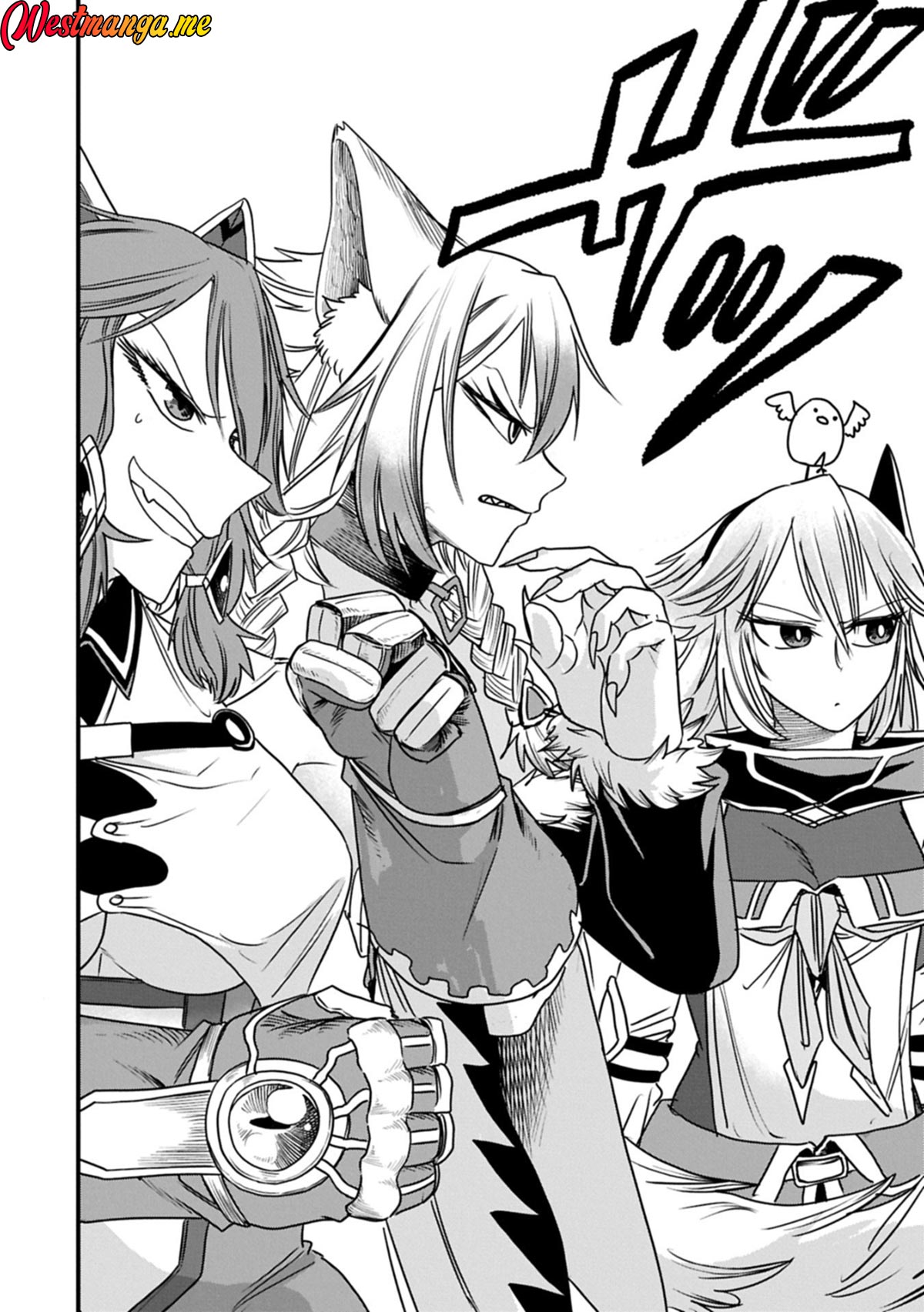 Since My Previous Life Was A Wise Man I Can Afford To Live Chapter 60 Bahasa Indonesia