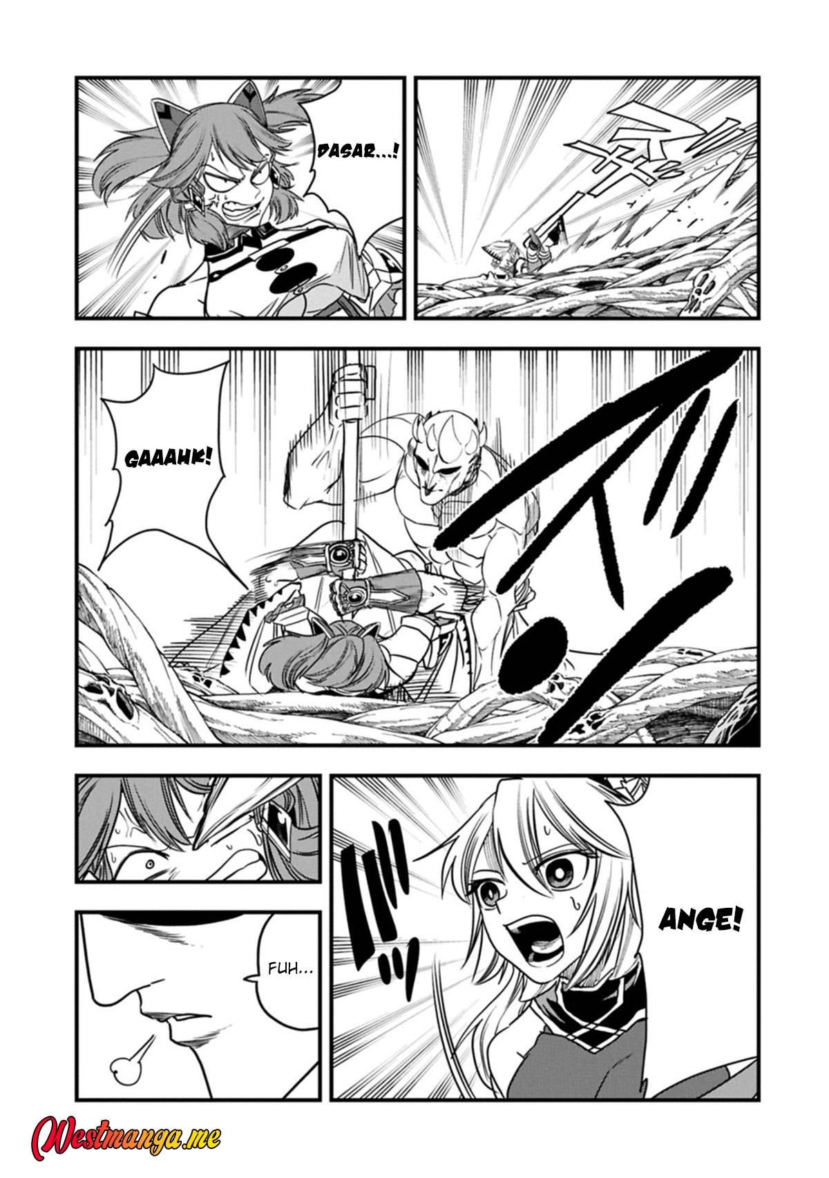 Since My Previous Life Was A Wise Man I Can Afford To Live Chapter 60 Bahasa Indonesia