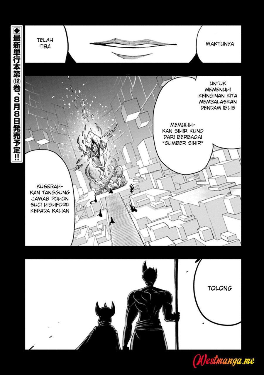 Since My Previous Life Was A Wise Man I Can Afford To Live chapter 61