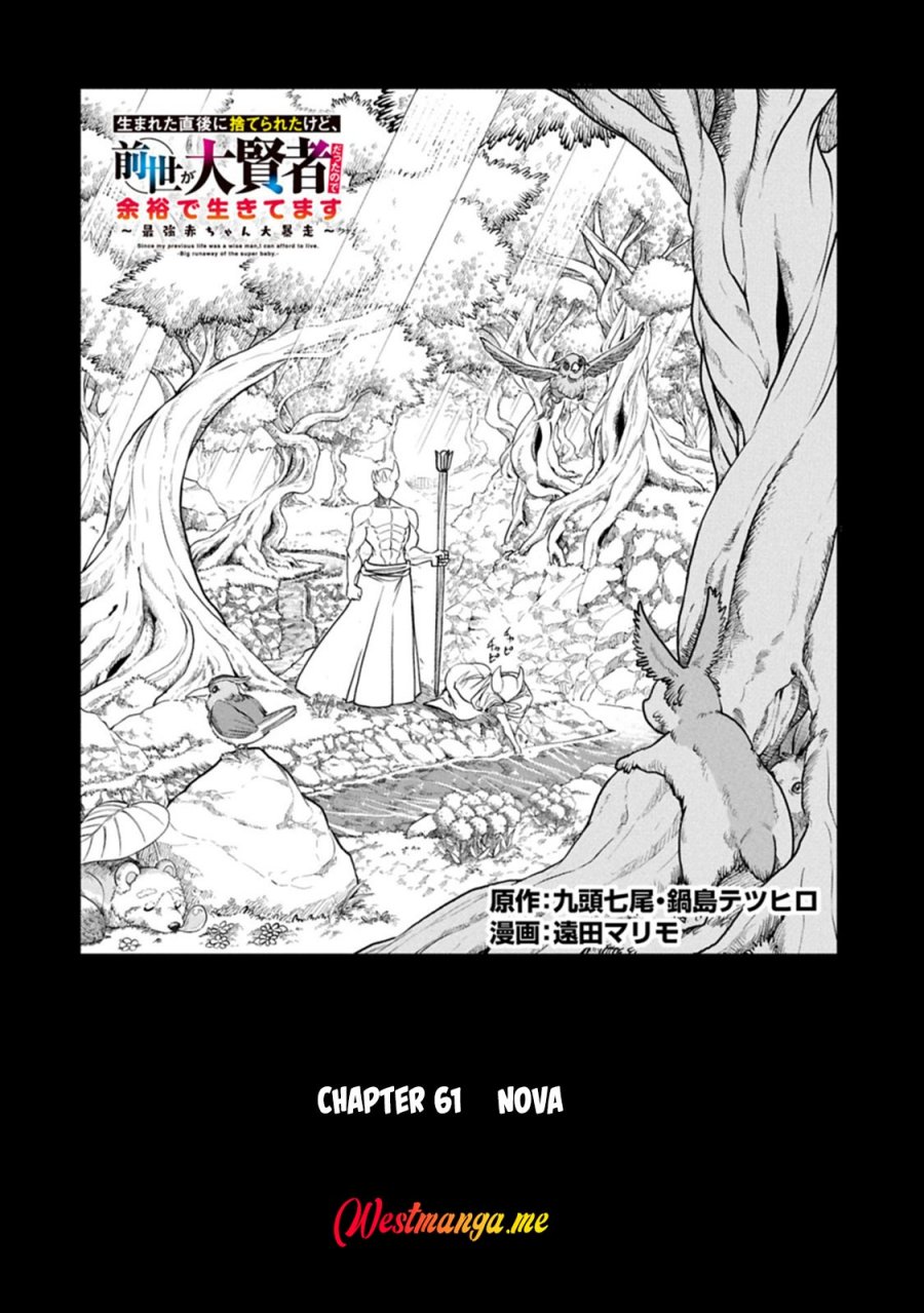 Since My Previous Life Was A Wise Man I Can Afford To Live chapter 61