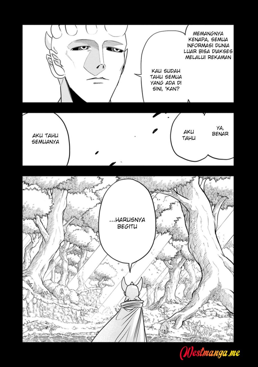 Since My Previous Life Was A Wise Man I Can Afford To Live chapter 61