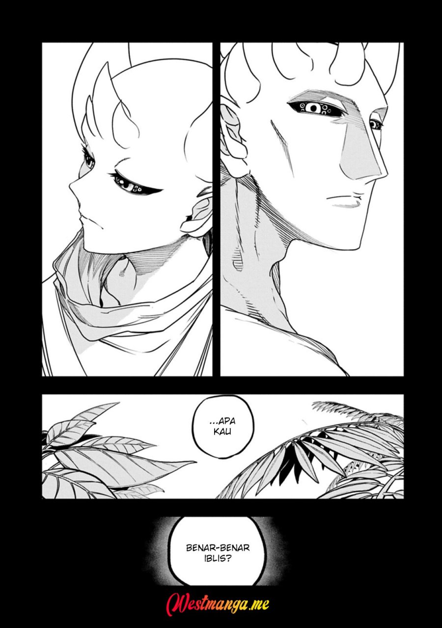 Since My Previous Life Was A Wise Man I Can Afford To Live chapter 61