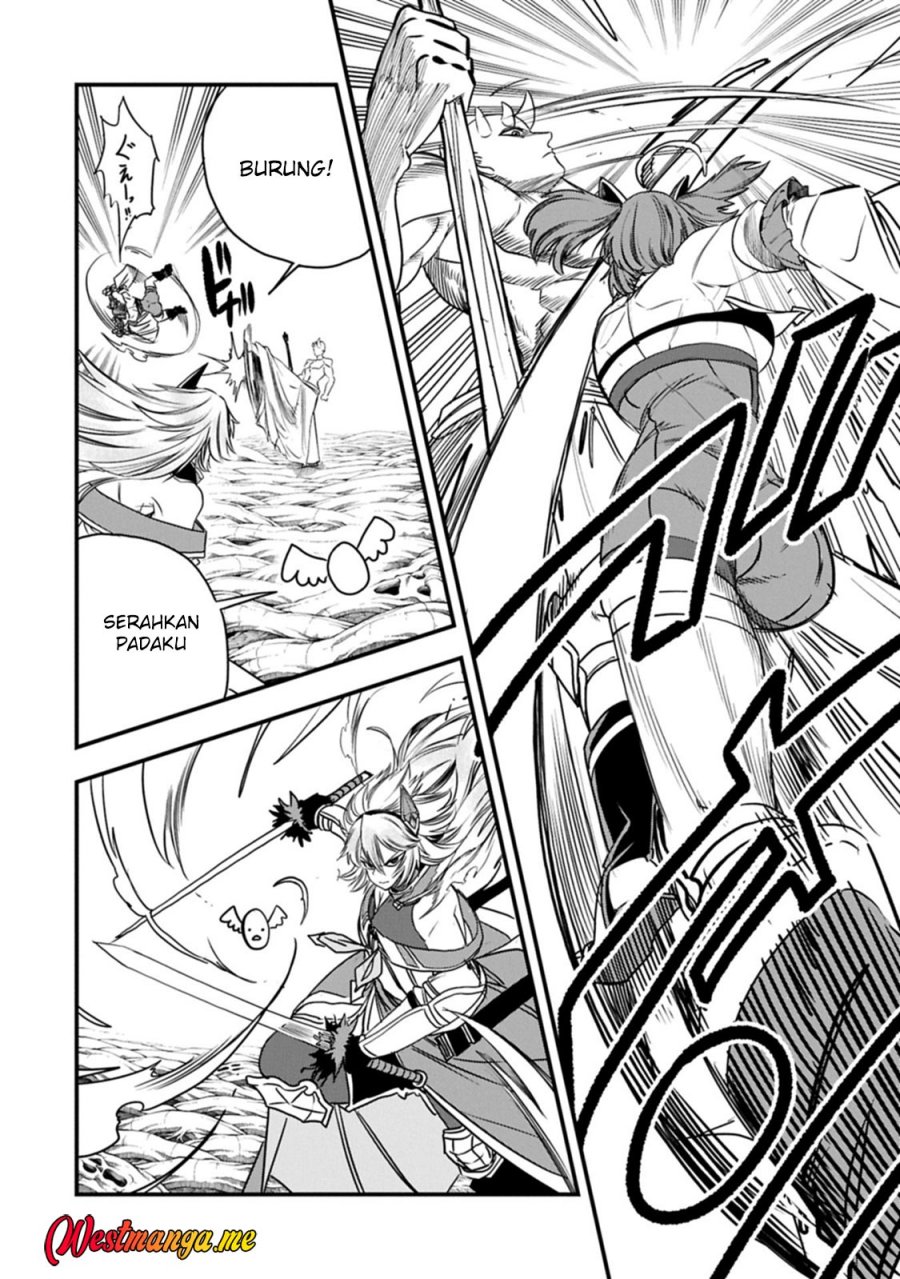 Since My Previous Life Was A Wise Man I Can Afford To Live chapter 61