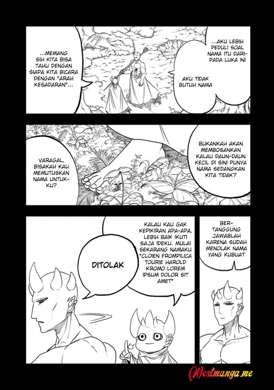 Since My Previous Life Was A Wise Man I Can Afford To Live chapter 61