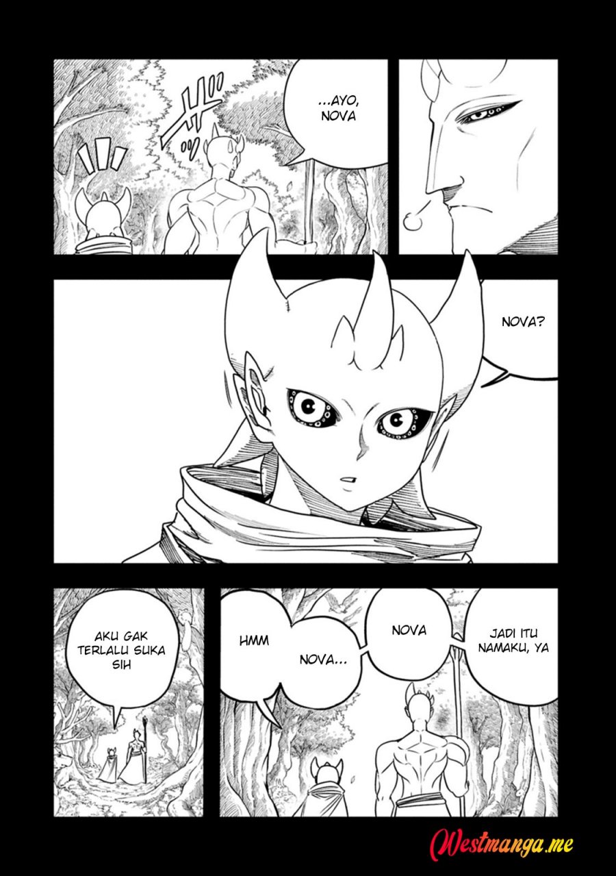 Since My Previous Life Was A Wise Man I Can Afford To Live chapter 61