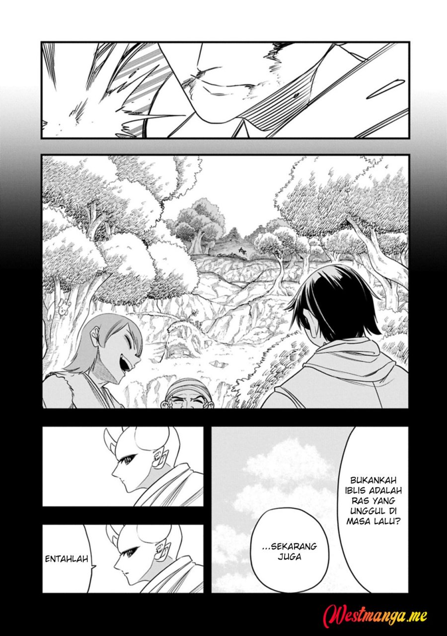 Since My Previous Life Was A Wise Man I Can Afford To Live chapter 61