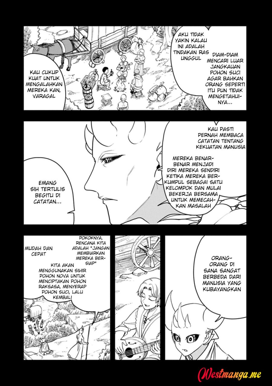Since My Previous Life Was A Wise Man I Can Afford To Live chapter 61