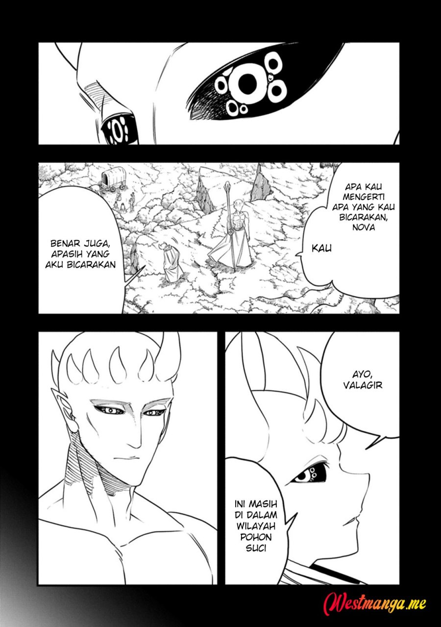 Since My Previous Life Was A Wise Man I Can Afford To Live chapter 61