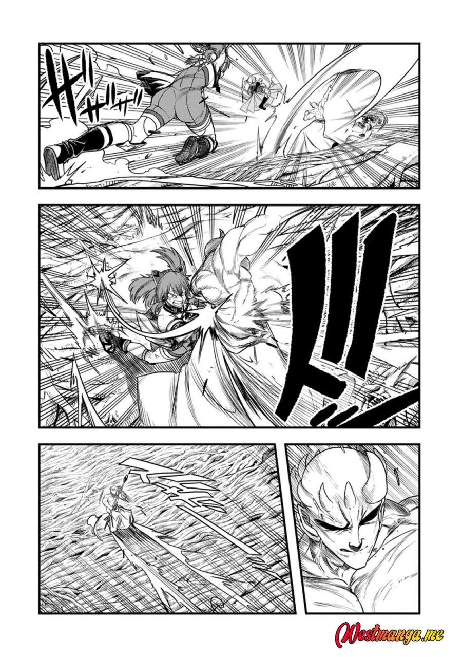 Since My Previous Life Was A Wise Man I Can Afford To Live chapter 61
