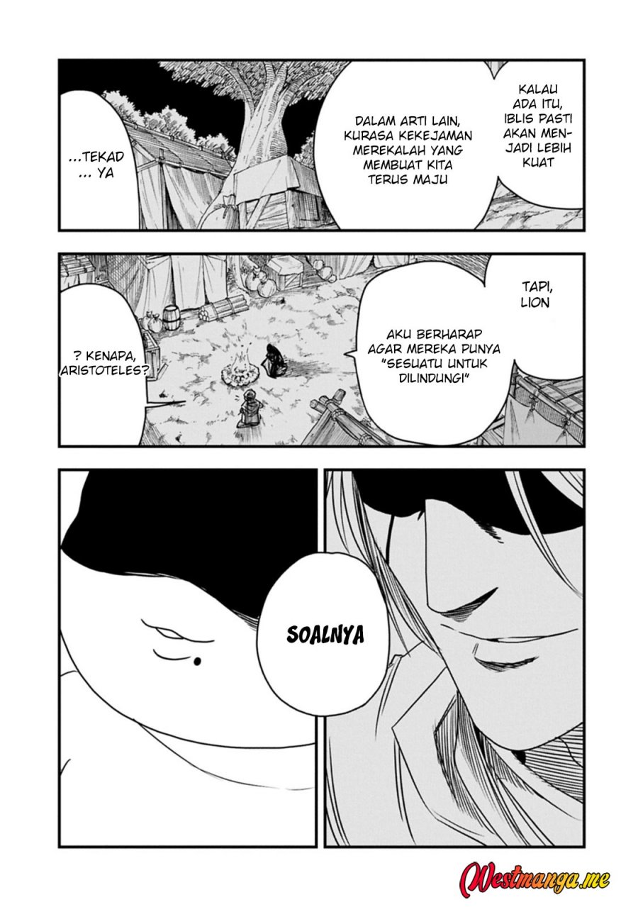 Since My Previous Life Was A Wise Man I Can Afford To Live chapter 61