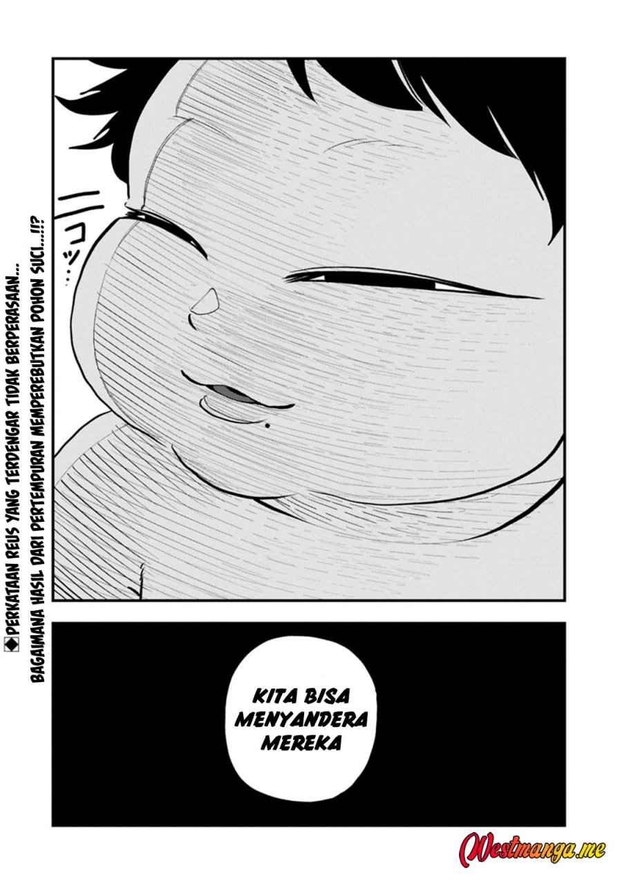Since My Previous Life Was A Wise Man I Can Afford To Live chapter 61