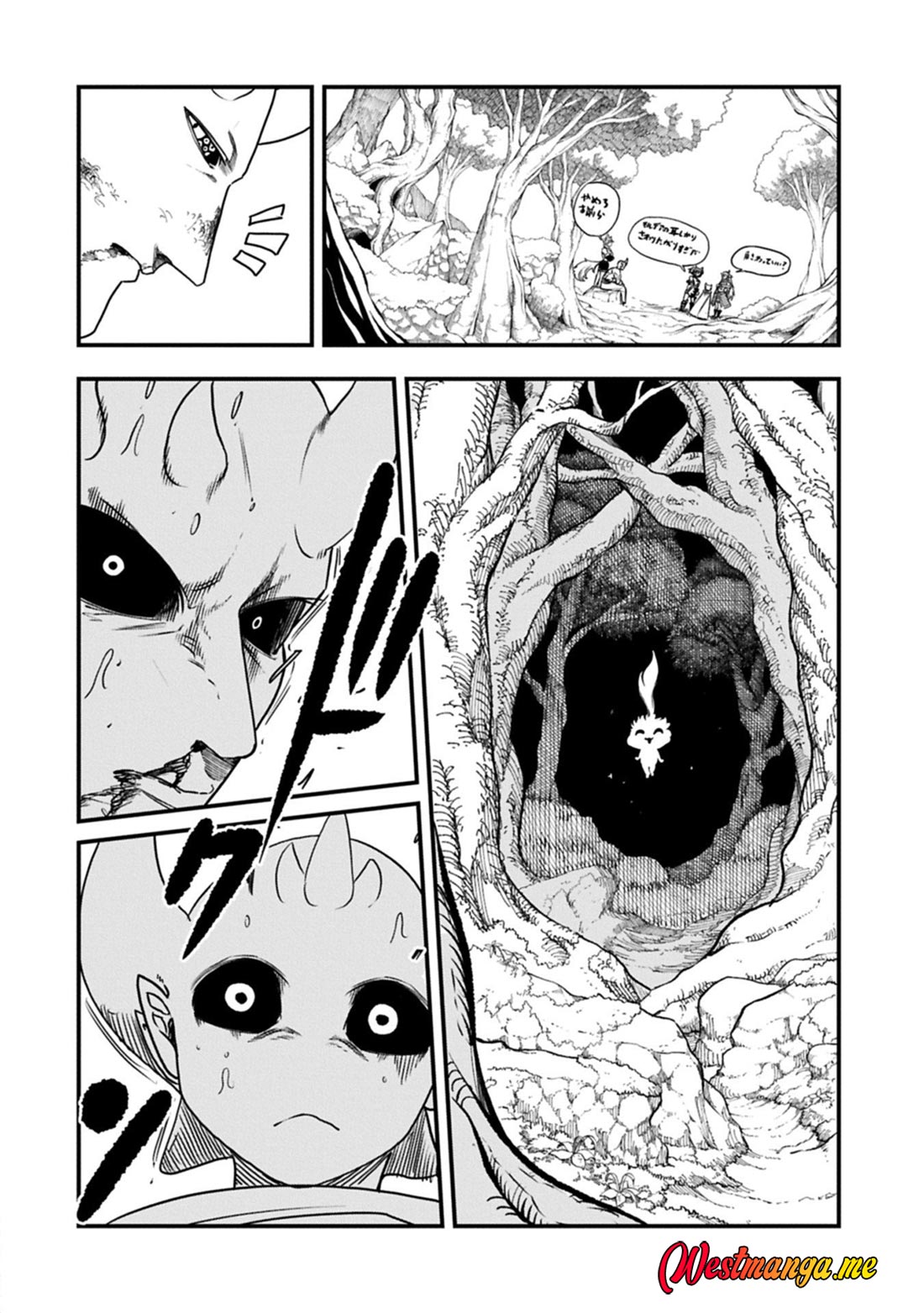 Since My Previous Life Was A Wise Man I Can Afford To Live Chapter 64 Bahasa Indonesia