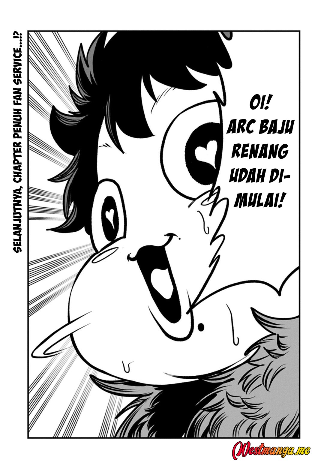 Since My Previous Life Was A Wise Man I Can Afford To Live Chapter 64 Bahasa Indonesia