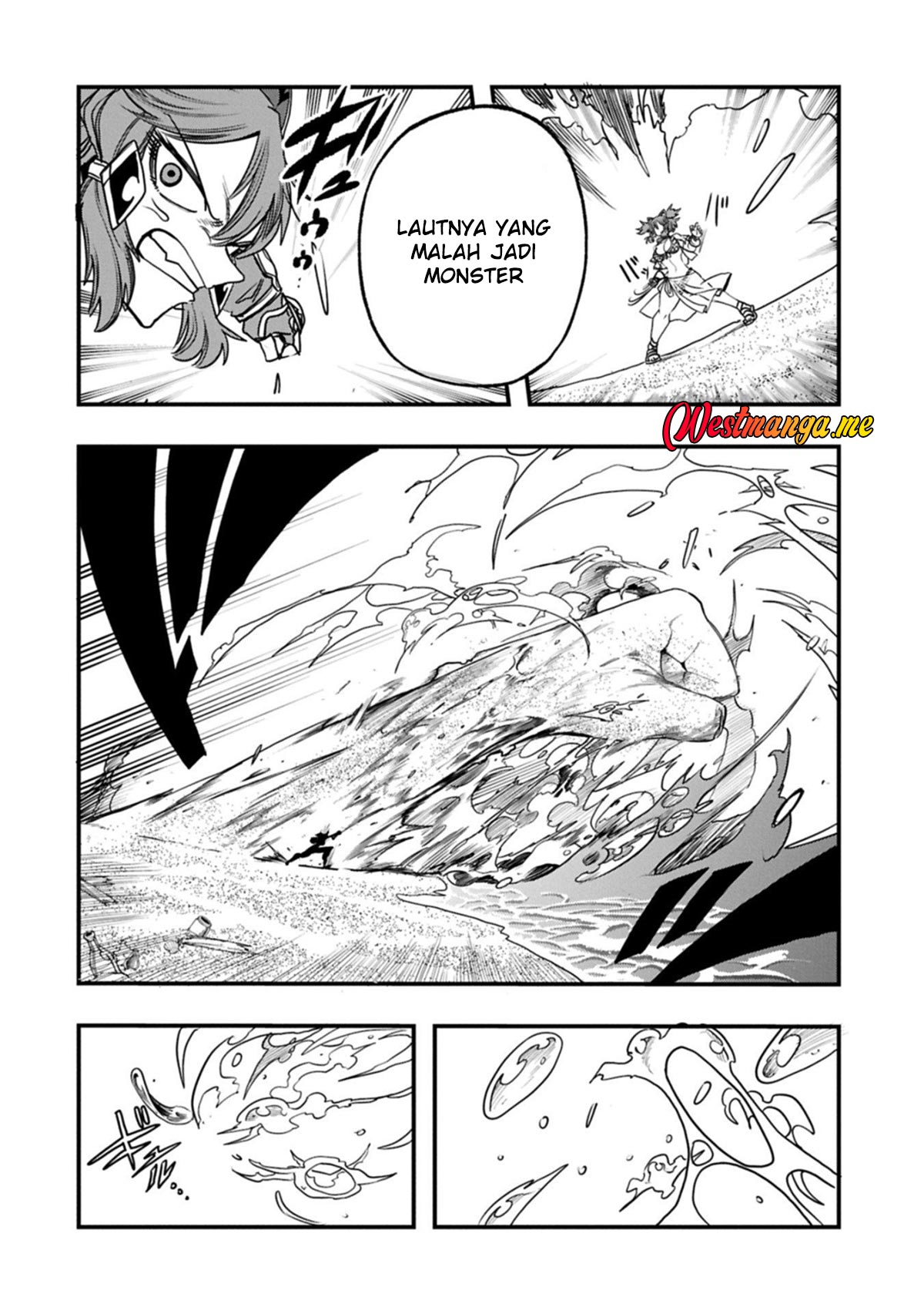 Since My Previous Life Was A Wise Man I Can Afford To Live Chapter 65 Bahasa Indonesia