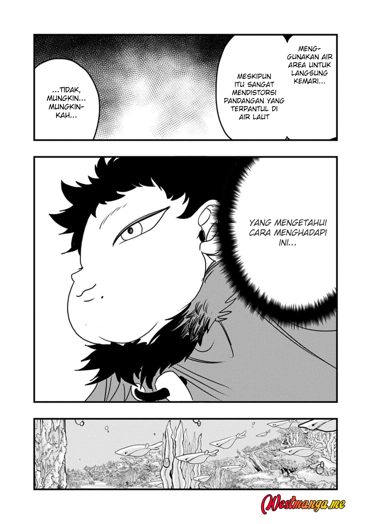 Since My Previous Life Was A Wise Man I Can Afford To Live Chapter 65 Bahasa Indonesia