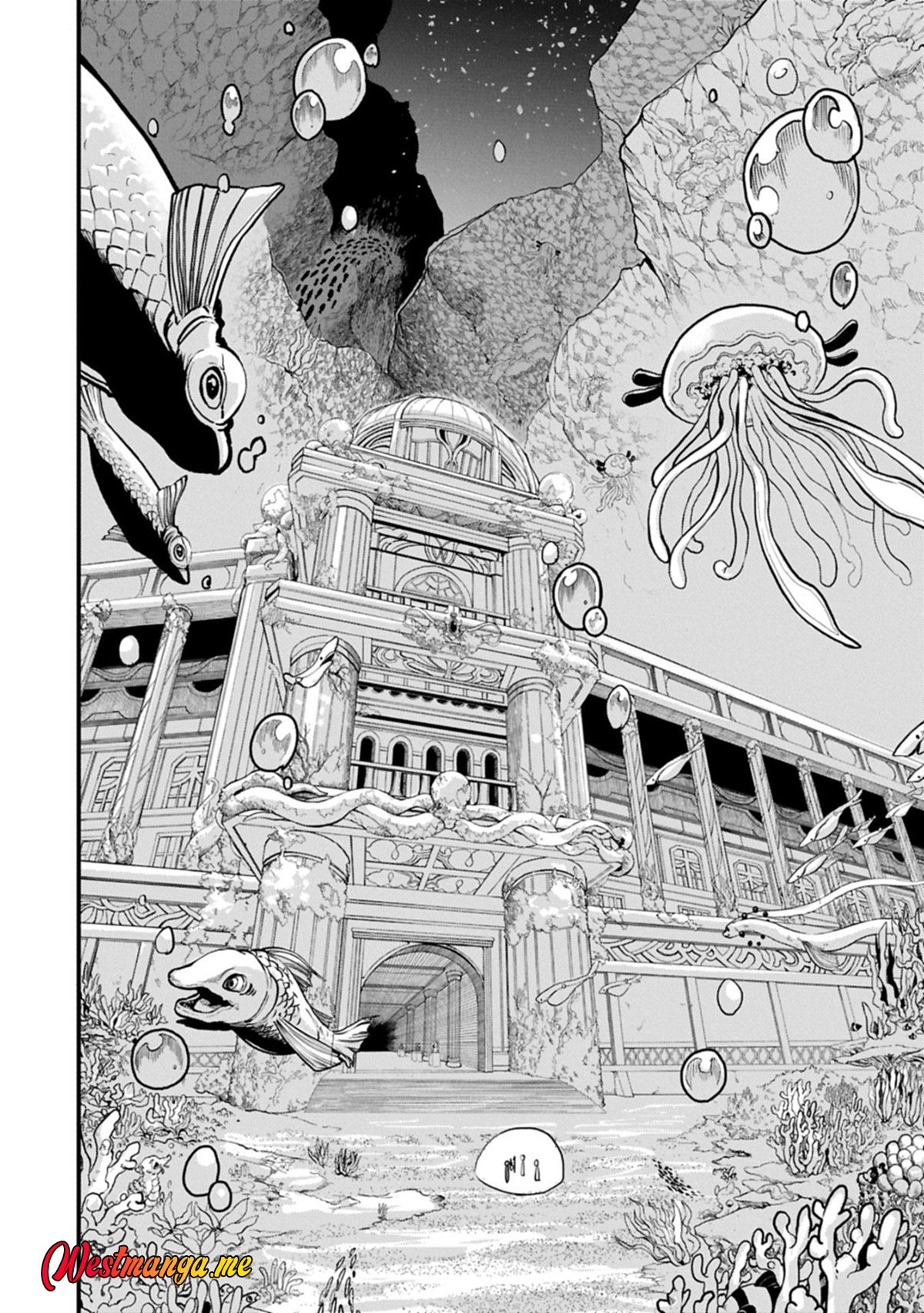 Since My Previous Life Was A Wise Man I Can Afford To Live Chapter 65 Bahasa Indonesia