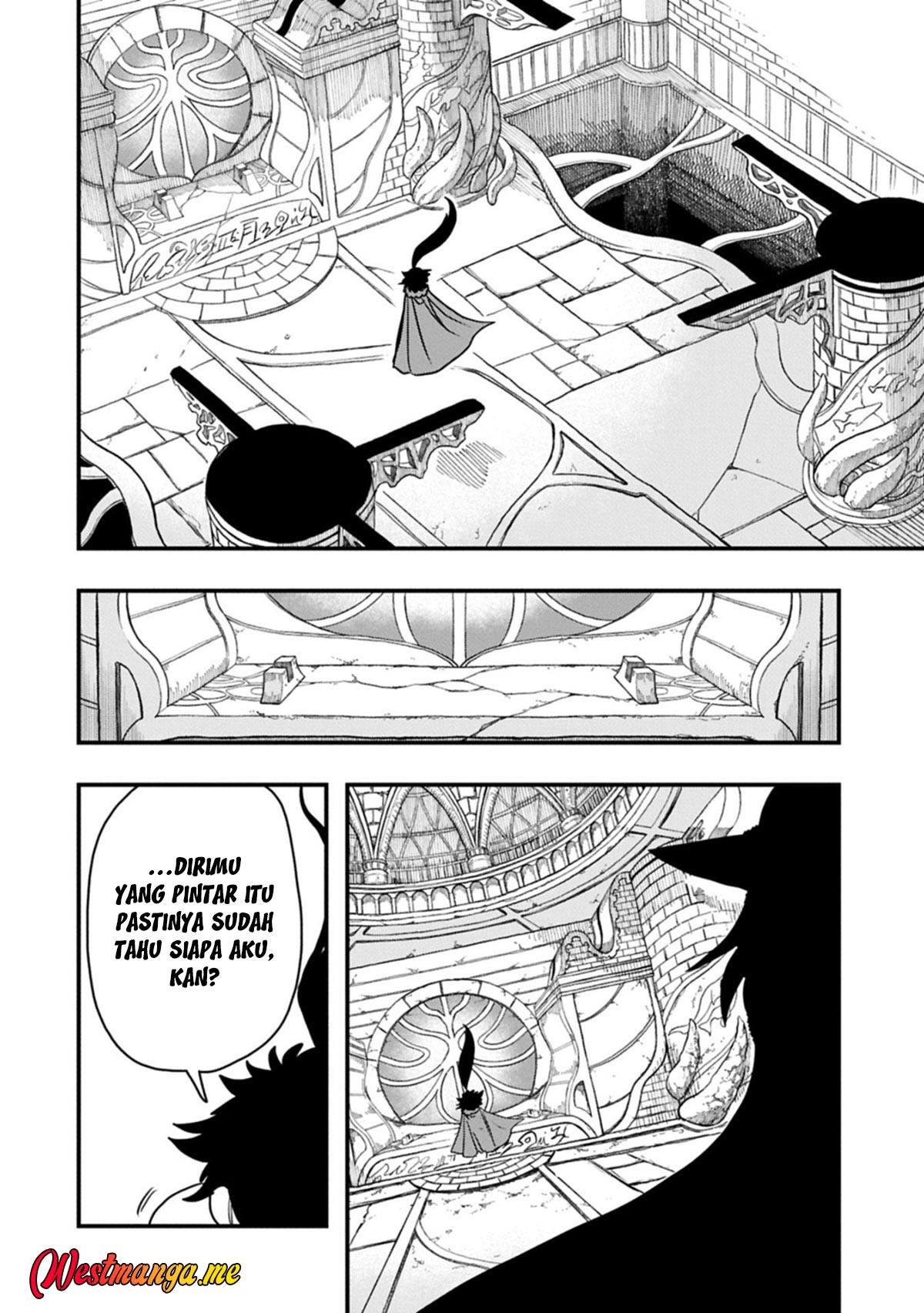 Since My Previous Life Was A Wise Man I Can Afford To Live Chapter 65 Bahasa Indonesia