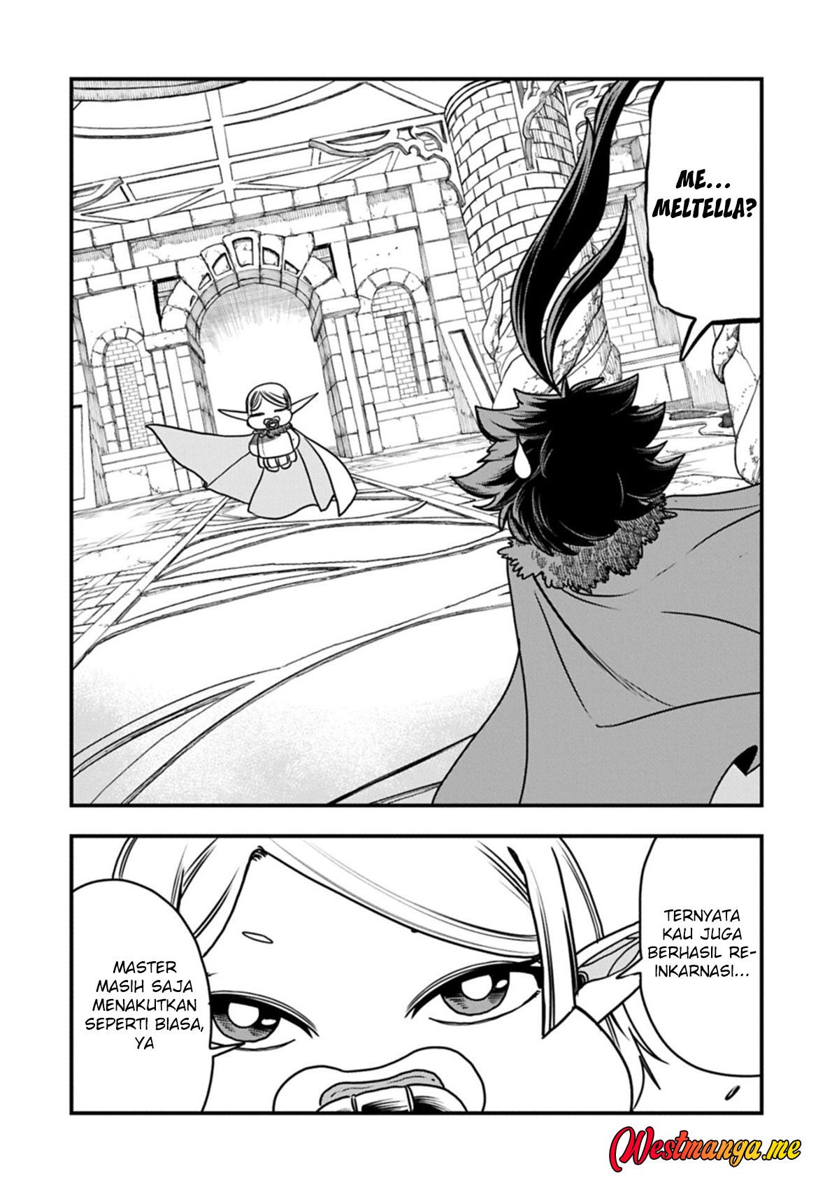 Since My Previous Life Was A Wise Man I Can Afford To Live chapter 66