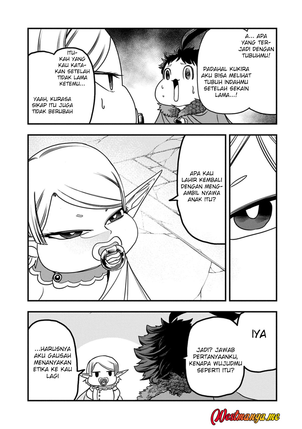 Since My Previous Life Was A Wise Man I Can Afford To Live chapter 66