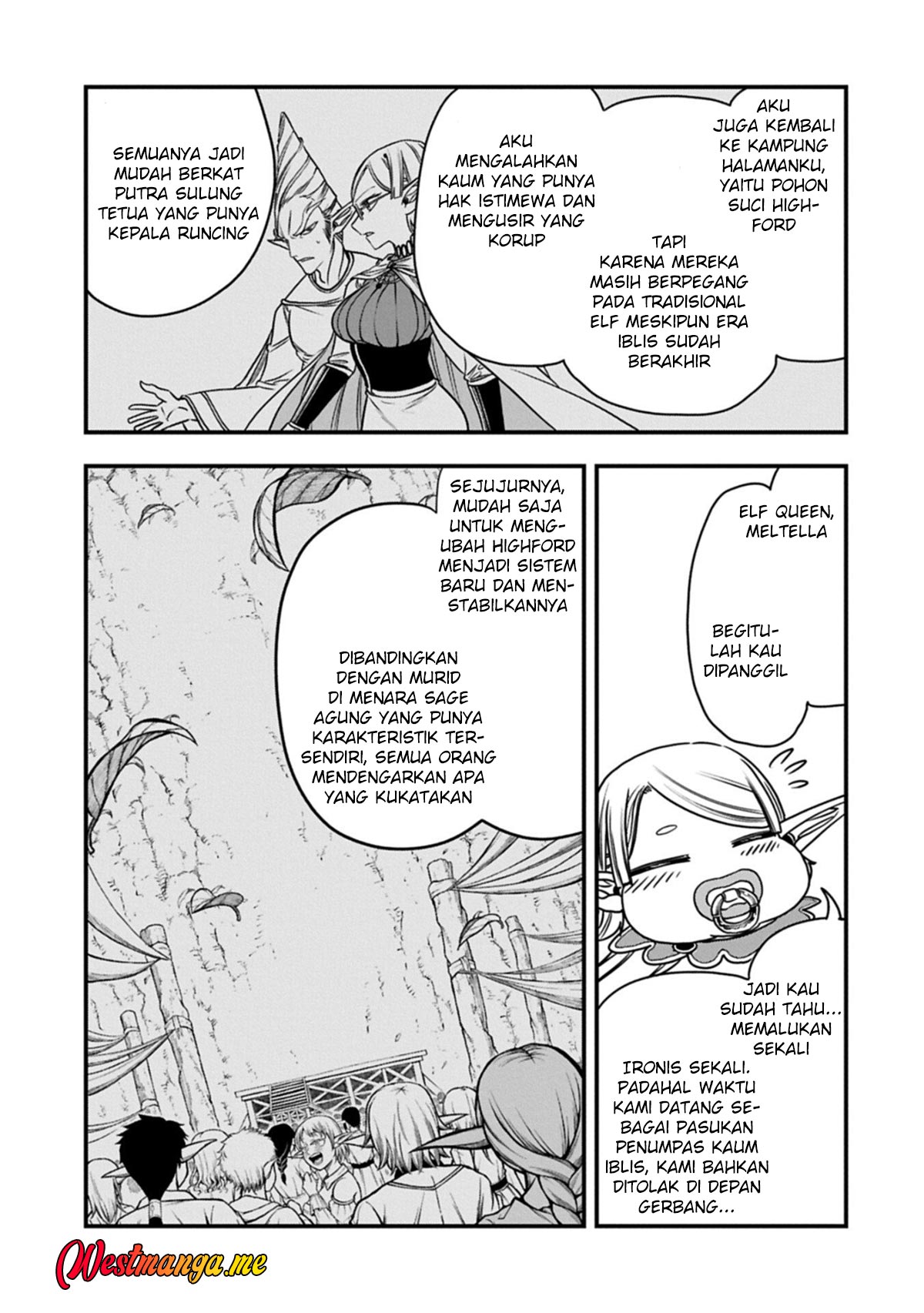 Since My Previous Life Was A Wise Man I Can Afford To Live chapter 66