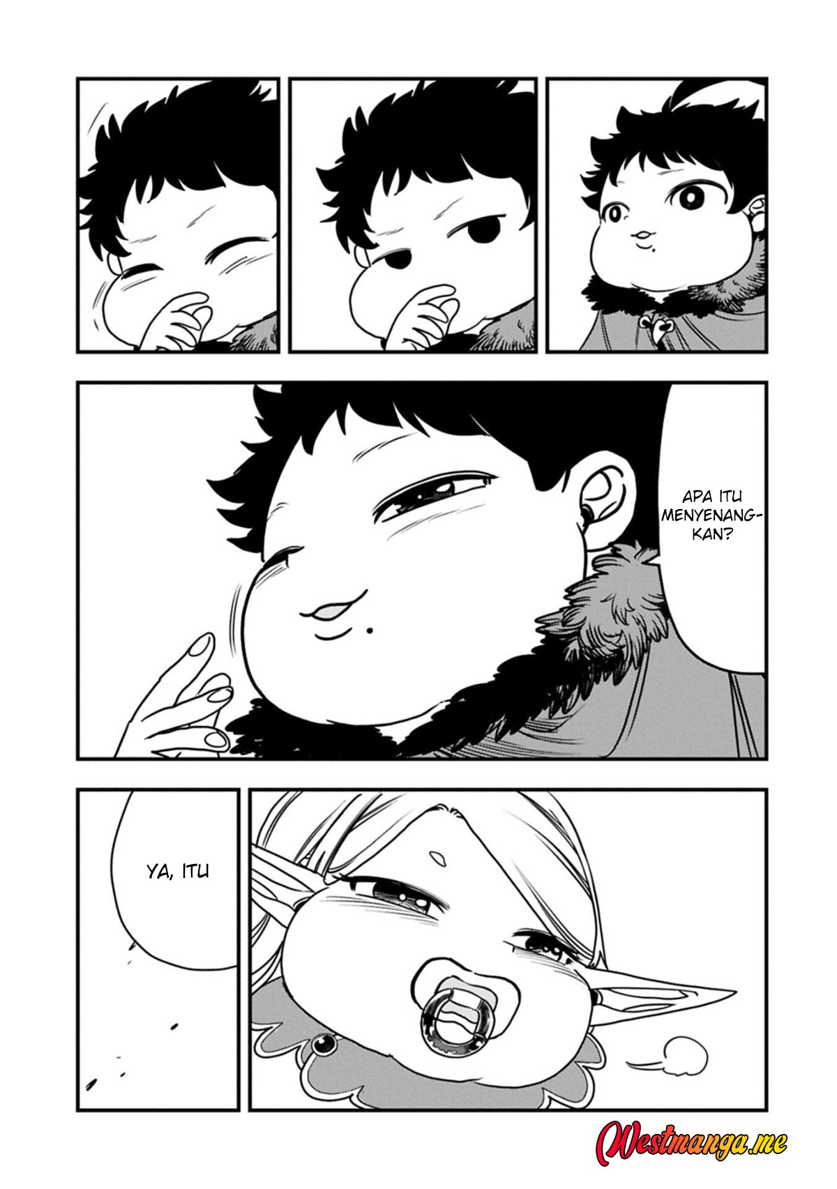 Since My Previous Life Was A Wise Man I Can Afford To Live chapter 66