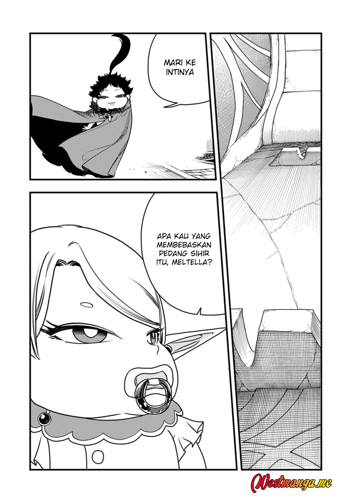 Since My Previous Life Was A Wise Man I Can Afford To Live chapter 66