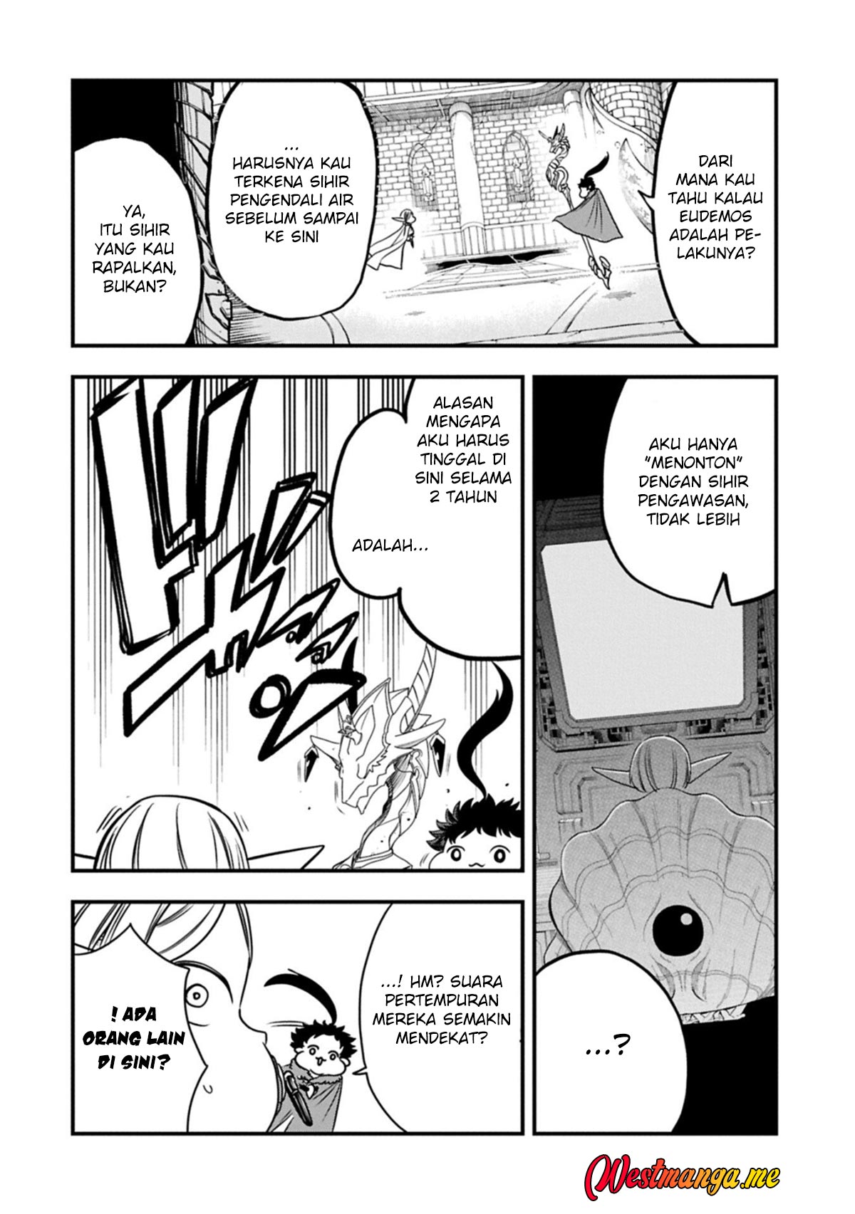 Since My Previous Life Was A Wise Man I Can Afford To Live chapter 66