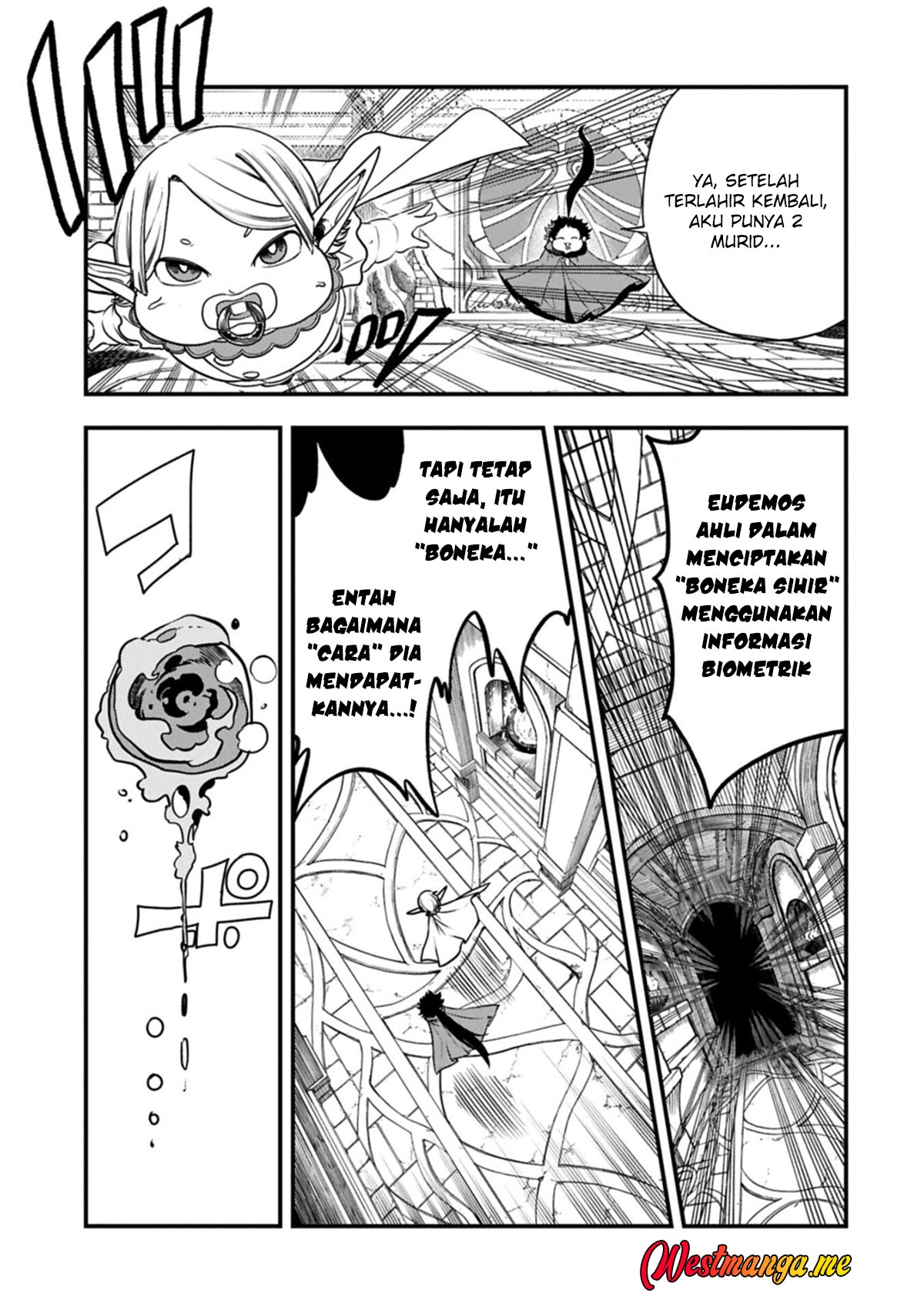 Since My Previous Life Was A Wise Man I Can Afford To Live chapter 66