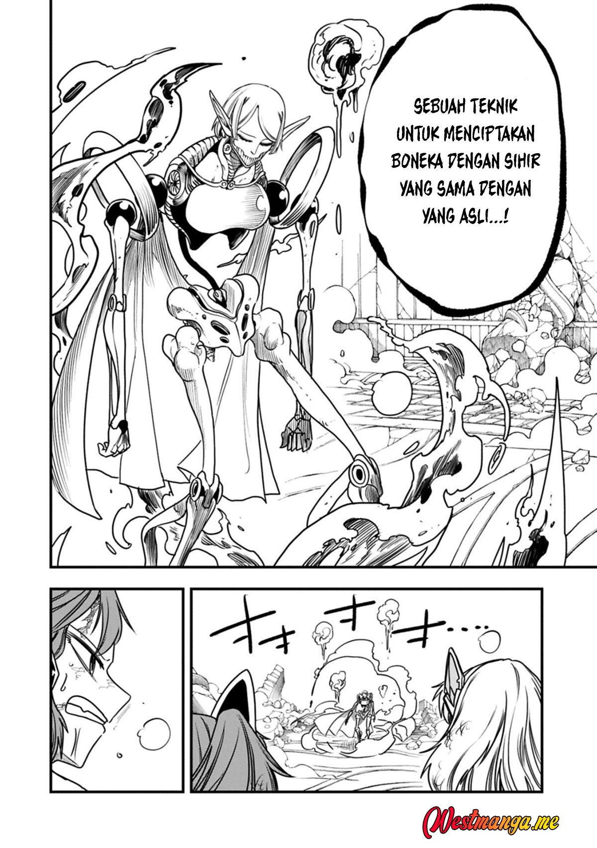 Since My Previous Life Was A Wise Man I Can Afford To Live chapter 66