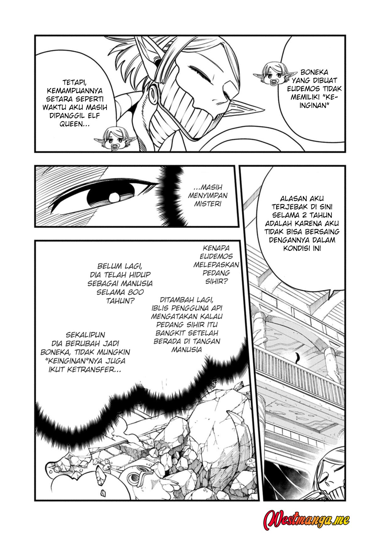 Since My Previous Life Was A Wise Man I Can Afford To Live chapter 66